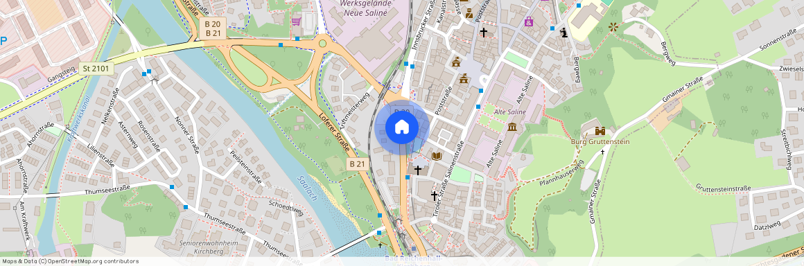 83435, Bad Reichenhall