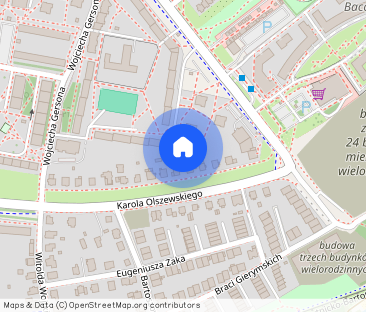 Biskupin, 2-pok., 37 m2 - Фото 1