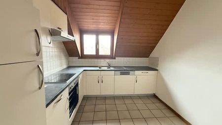 4.5 Zimmer, 85 m², 4. Stock - Photo 2