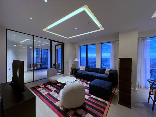 3 bedroom apartment to rent - Photo 1