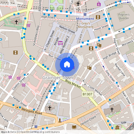 Murton House, Newcastle Upon Tyne, NE1