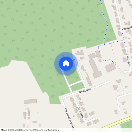 Aneby, Fasanstigen, 8C, 57833