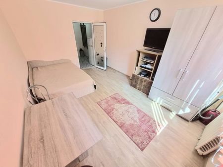Apartament de inchiriat in Galati, Tiglina - 1 camere, 25 mp - Fotografie 4