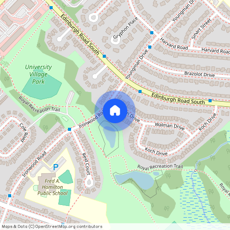 5 Walman Drive, Guelph, ON, Canada