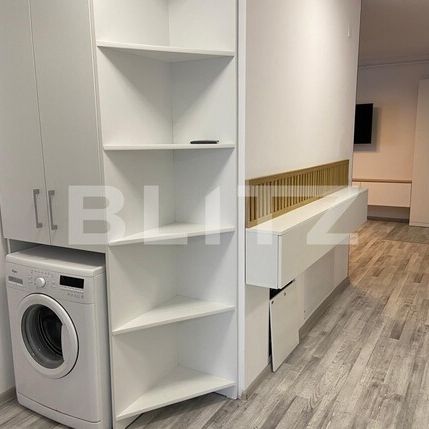 Apartament de 3 camere, prima inchiriere, centrala termica, zona Calea Bucuresti - Photo 1