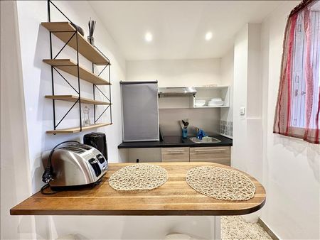 1 pièce - Meublé - 23,26 m² - 4ème étage - Colocation non autorisée - Photo 3