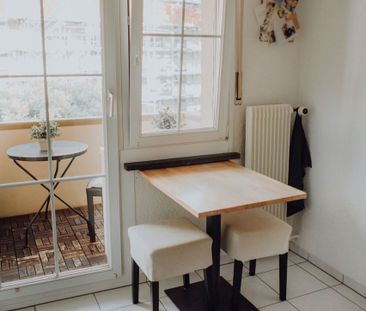 3 ROOM APARTMENT IN BASEL - GUNDELDINGEN, FURNISHED, TEMPORARY - Foto 3