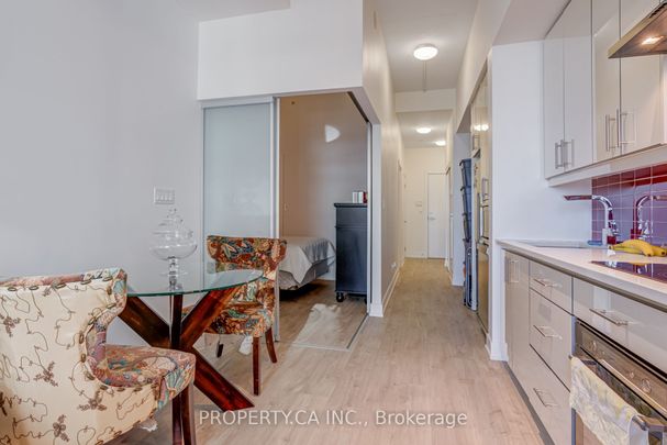 Liv Lofts , #1204 - Photo 1