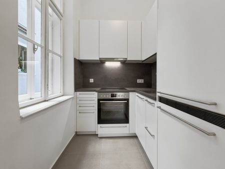 ALTBAU. RUHE. ALSERGUND. - Generalsanierte 2-Zimmer-Wohnung zwischen urbanem Wien und ruhigem Innenhof. - Foto 3
