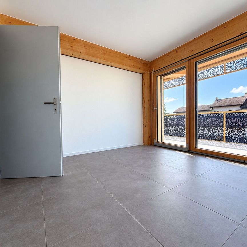 Appartement de 3,5 pièces traversant dans le quartier de l'Asse - Photo 1