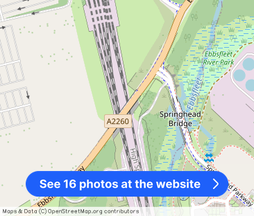 Ebbsfleet Valley, Ebbsfleet, DA10 - Photo 1