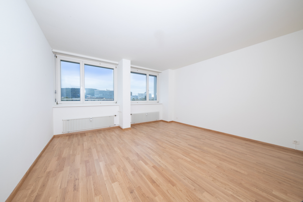 Stadtnahe Wohnung am Birsköpfli - Foto 1