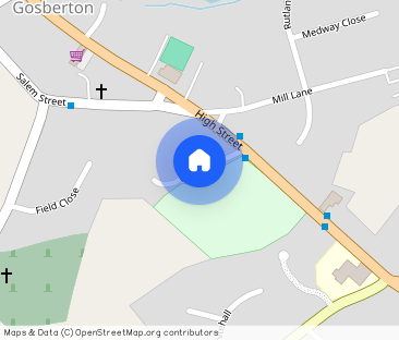 Hall Drive, Gosberton, Lincolnshire - Photo 1