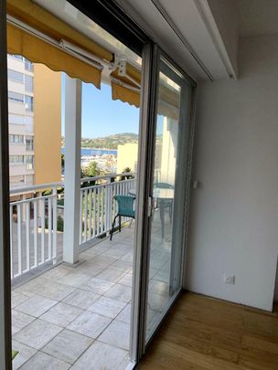 Appartement face au port de Sainte Maxime 2 pièce(s) 32 m2 - Photo 1