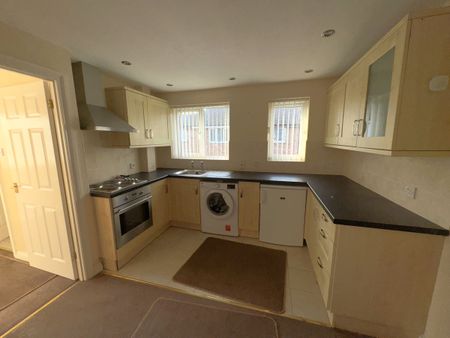 1 bed flat to rent in Somerville, Peterborough, PE4 - Photo 4