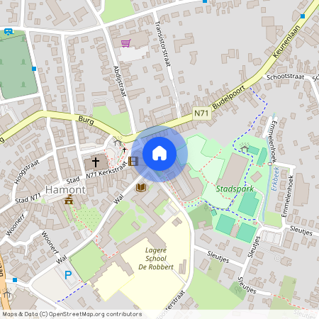 Kloosterstraat 5 / 5, 3930 Hamont