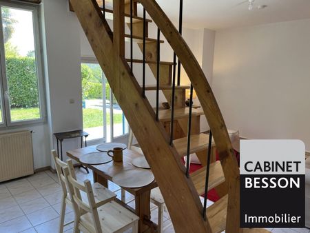 Location Maison 3 pièces 67m² CORENC 38700 - Photo 2
