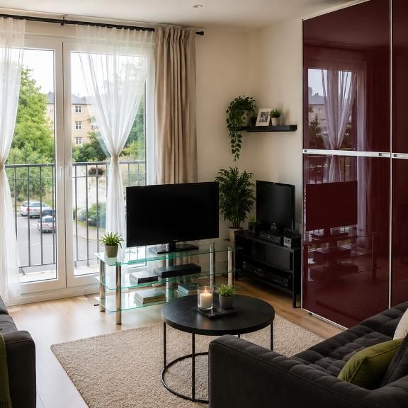4 Bedroom Flat To Rent - Photo 1