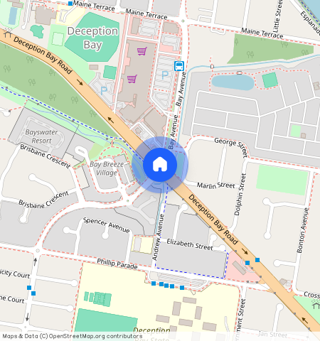 Deception Bay, Moreton Bay - North