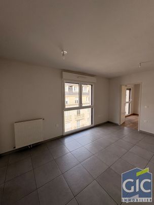 Appartement 2 pièces – Secteur Bassin Saint Pierre - Photo 1