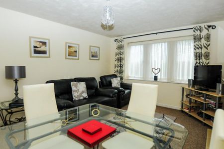 1 bedroom serviced apartment to rent - Photo 3