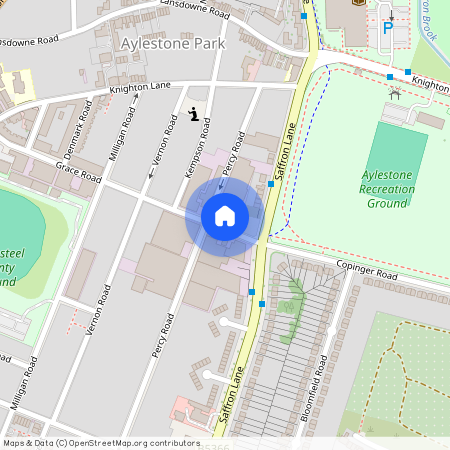 Grace Road, Leicester, LE2 8AZ