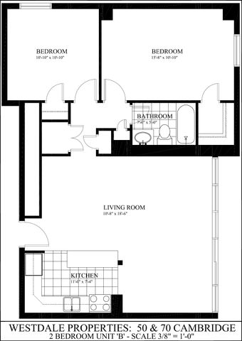 2 Bedrooms - Photo 5