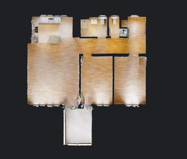 Wunderschöne Wohnung in Wetzikon - Foto 1