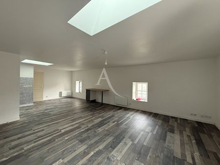 Location appartement 3 pièces, 76.00m², Nancras - Photo 2