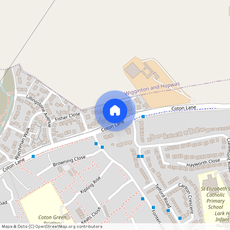 Bellingham Grove, Tamworth B79