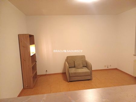 Mieszkanie Kraków Stare Miasto powierzchnia 40.0 m² C206-WM-33959 - Фото 3