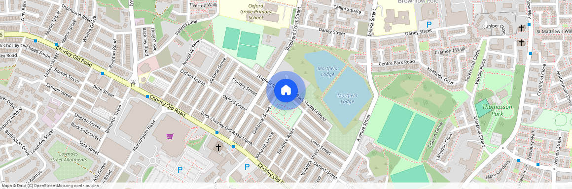 Hatfield Road, Bolton