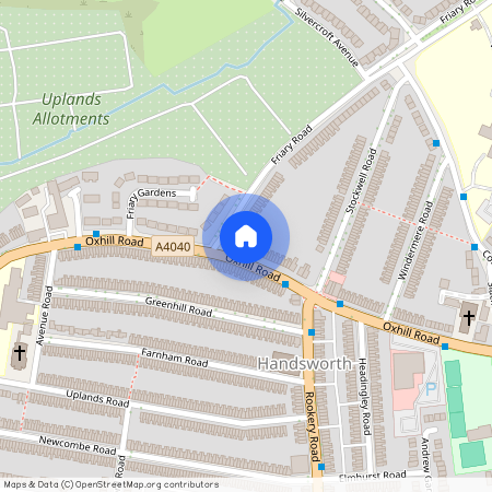 152 Oxhill Road, B21 8EP, Birmingham