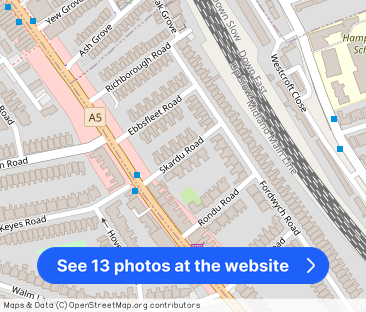 Skardu Road, Cricklewood, London, NW2 - Photo 1