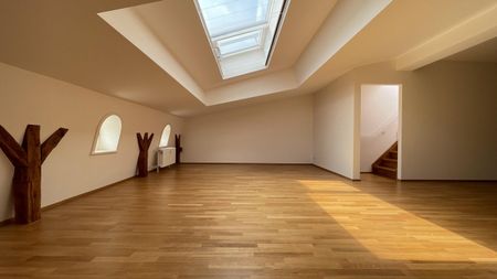 Loft-Dach-Wohnung an zentraler Lage nähe Burgfelderplatz - Foto 2