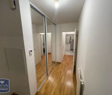 Appartement à louer 3 pièces 60.47m² - Photo 5