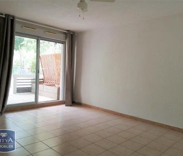 Location Appartement 2 pièces 48m² MONTPELLIER 34000 - Photo 1