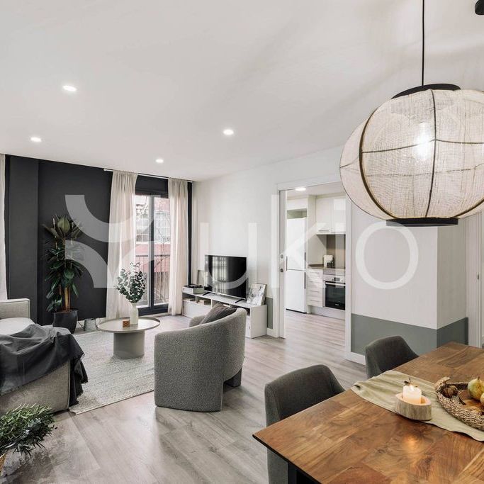 2 bedroom luxury Apartment for rent in Barcelona, Spain - Photo 1