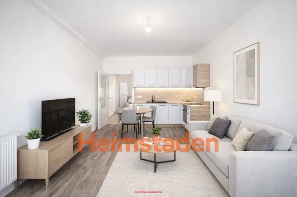 Pronájem bytu 3+kk 55 m - Fotografie 1