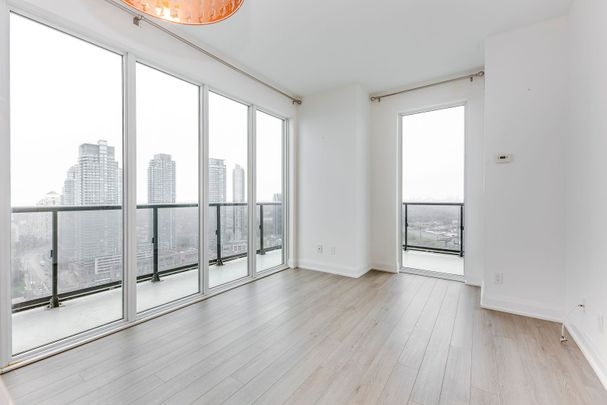 For Lease - 56 Annie Craig Drive Unit# 2805, Toronto, Ontario - Photo 1