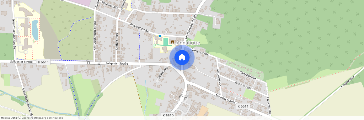 01994 Brandenburg - Annahütte