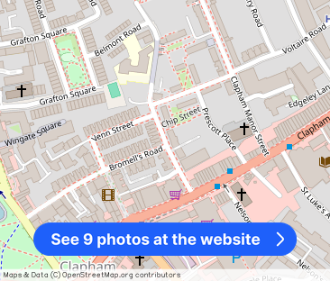 Stonhouse Street, Clapham - Photo 1