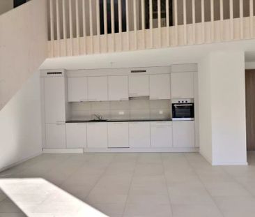 Chessel - chemin du Grand-Canal 4C - appartement de 4.5 pièces en d... - Foto 4