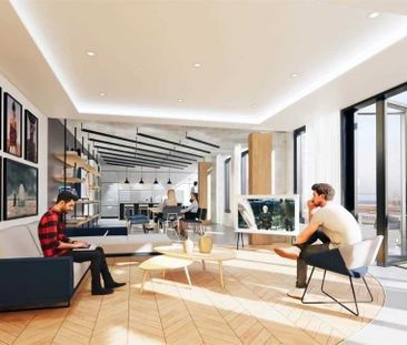 For Lease - 7 Erie Avenue Unit# 406, Brantford, Ontario - Photo 1