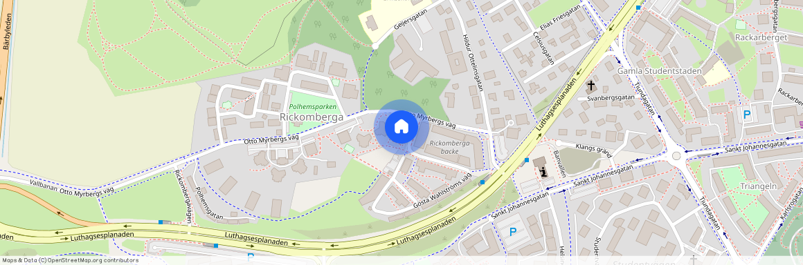 Otto Myrbergs väg 6A, 75231, Uppsala