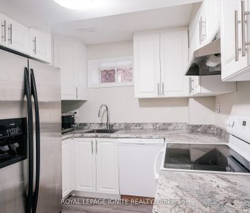 For Lease - 14 Anjac Crescent Unit# Bsmt, Markham, Ontario - Photo 6