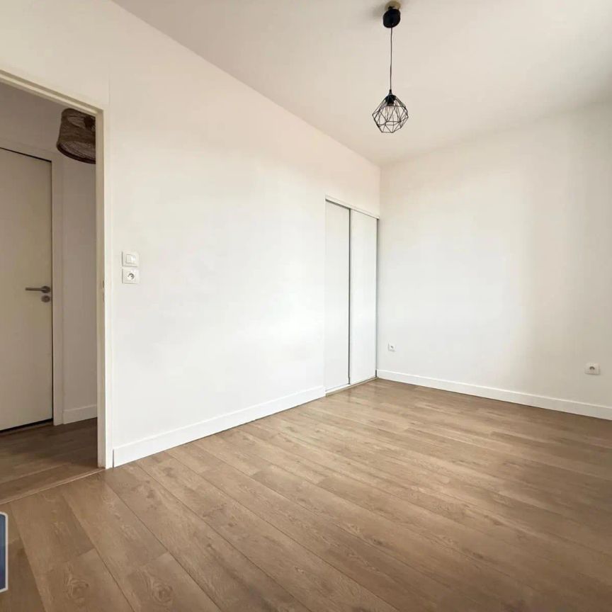 Appartement à louer 2 pièces 39.95m² - Photo 1