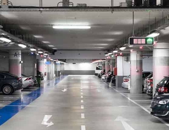 Carpark - Photo 1