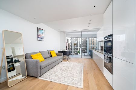 Studio Flat, Oakley House, SW11 - Photo 3