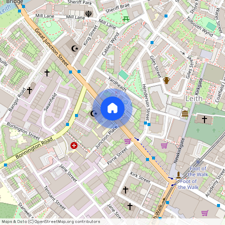 4090L Yardheads, Edinburgh, EH6 6BU